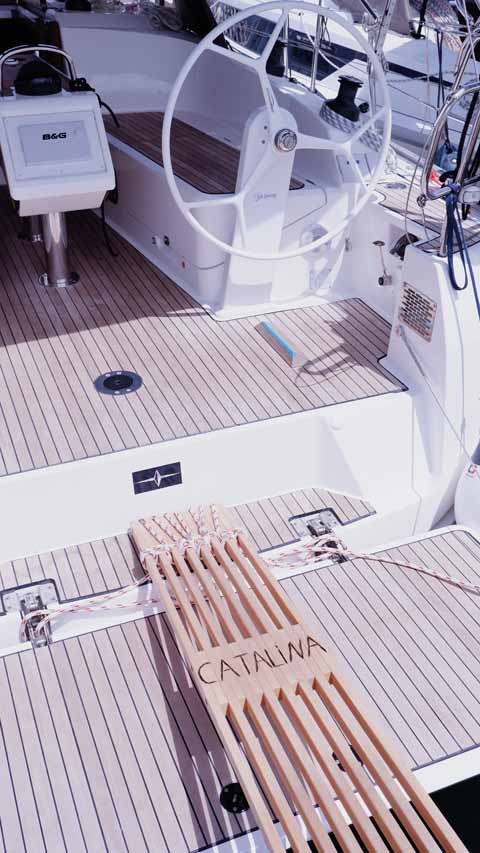 Bavaria Cruiser 37 - 3 cab. — photo 5