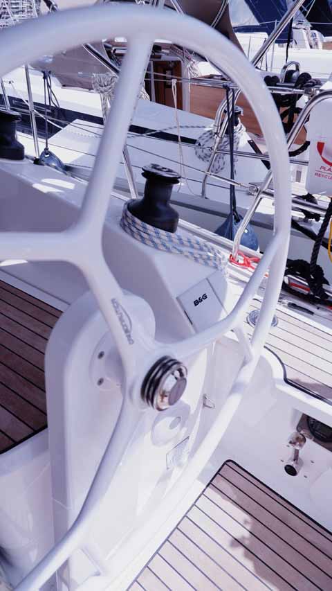 Bavaria Cruiser 37 - 3 cab. — photo 7