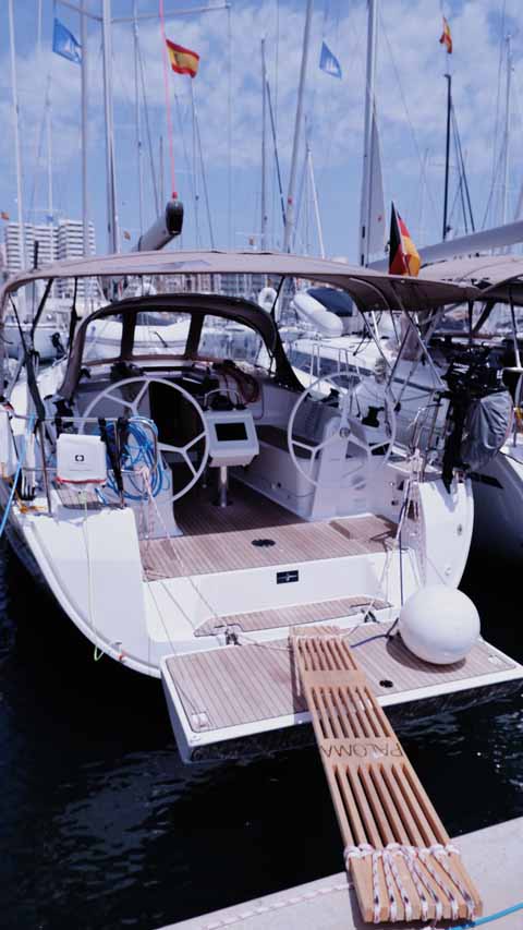 Bavaria Cruiser 37 - 3 cab. — photo 3