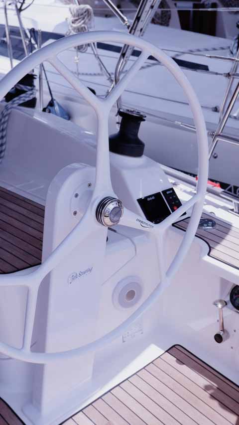 Bavaria Cruiser 37 - 3 cab. — photo 6