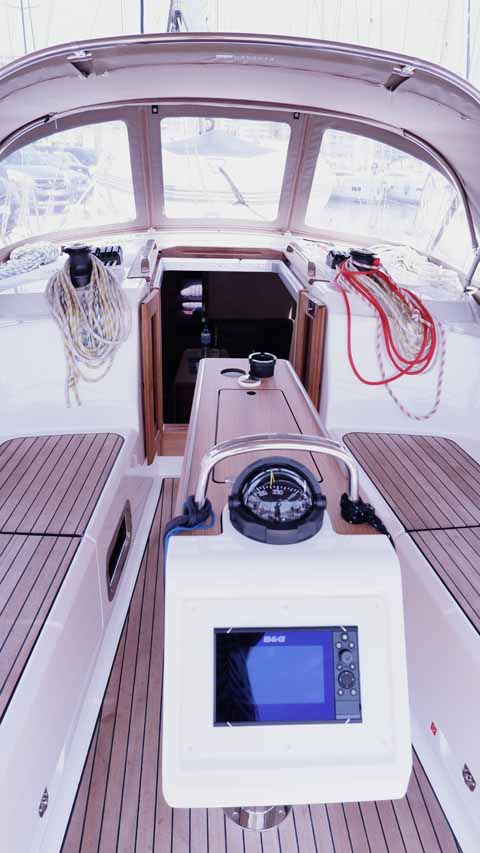 Bavaria Cruiser 37 - 3 cab. — photo 7