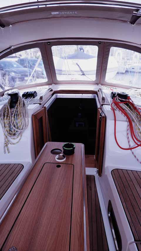 Bavaria Cruiser 37 - 3 cab. — photo 8