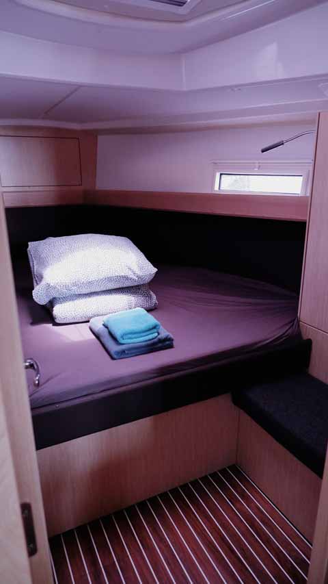 Bavaria Cruiser 37 - 3 cab. — photo 14