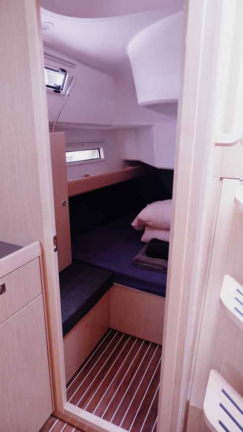 Bavaria Cruiser 37 - 3 cab. — photo 15