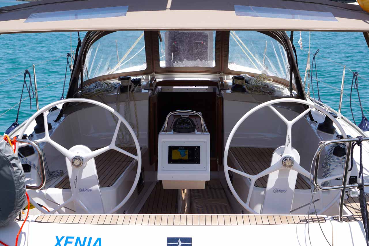 Bavaria Cruiser 37 - 3 cab. — photo 3