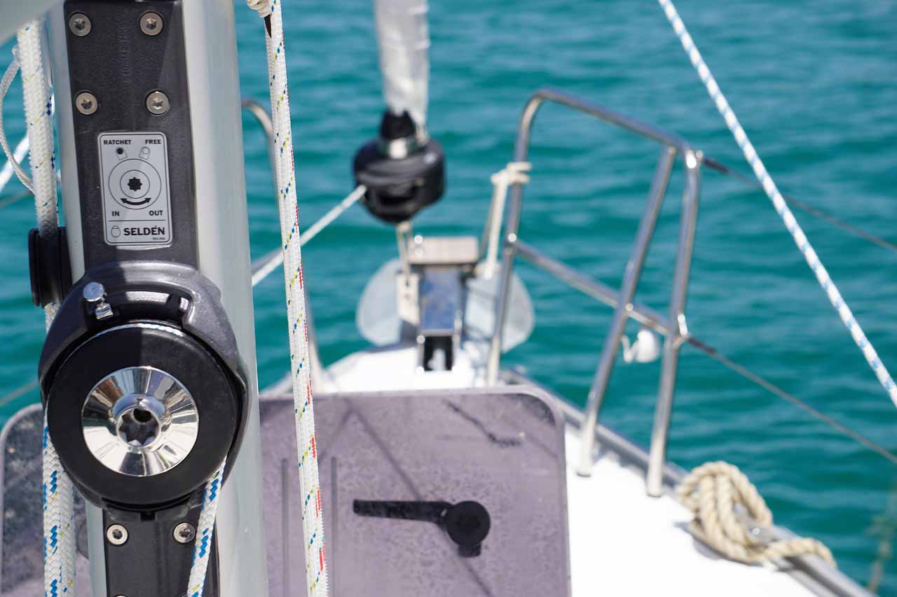 Bavaria Cruiser 37 - 3 cab. — photo 4