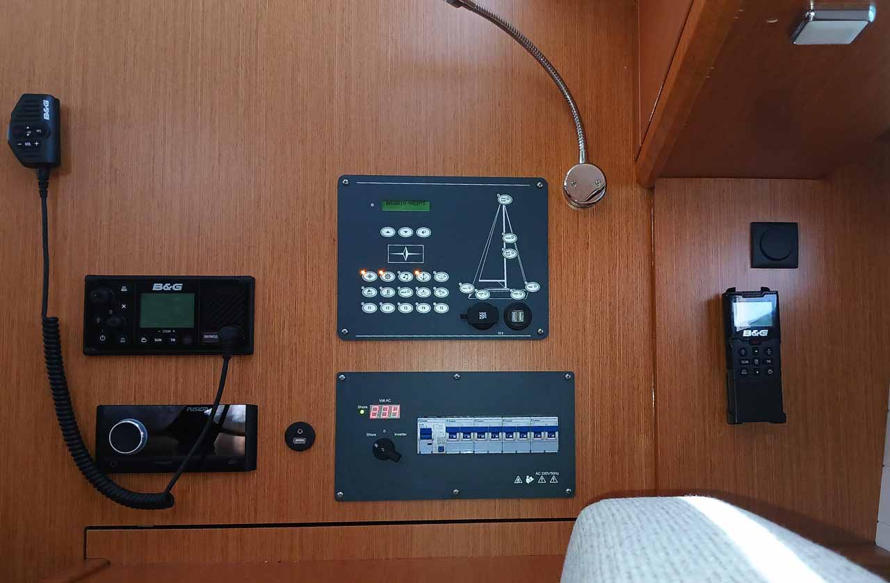 Bavaria Cruiser 37 - 3 cab. — photo 11