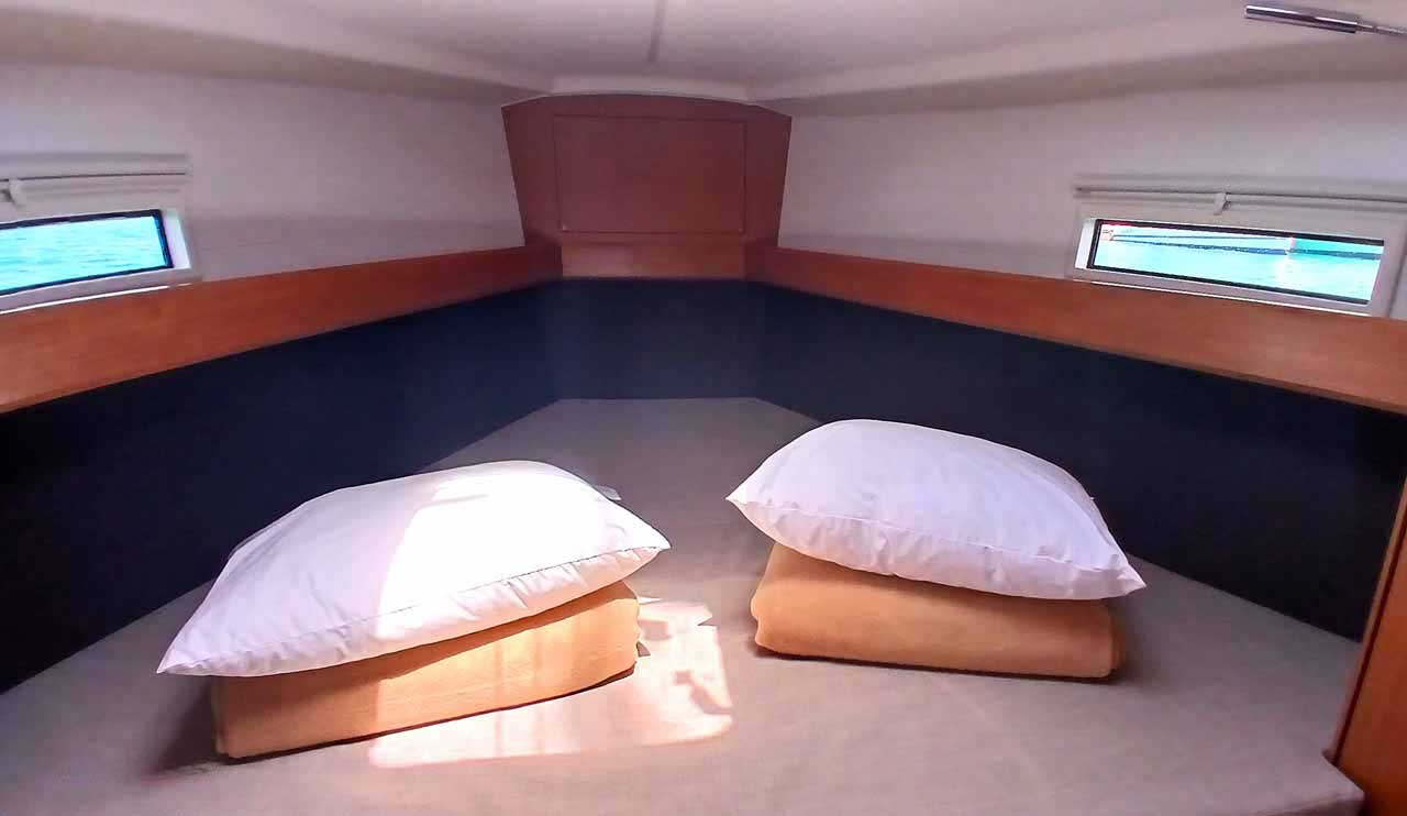 Bavaria Cruiser 37 - 3 cab. — photo 12