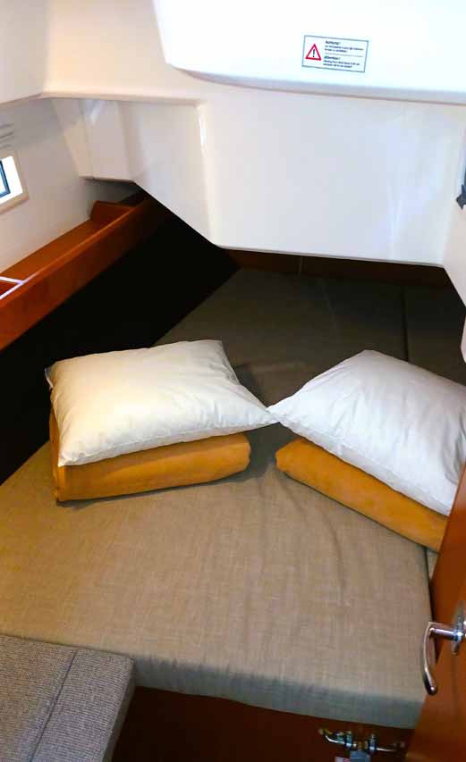 Bavaria Cruiser 37 - 3 cab. — photo 13
