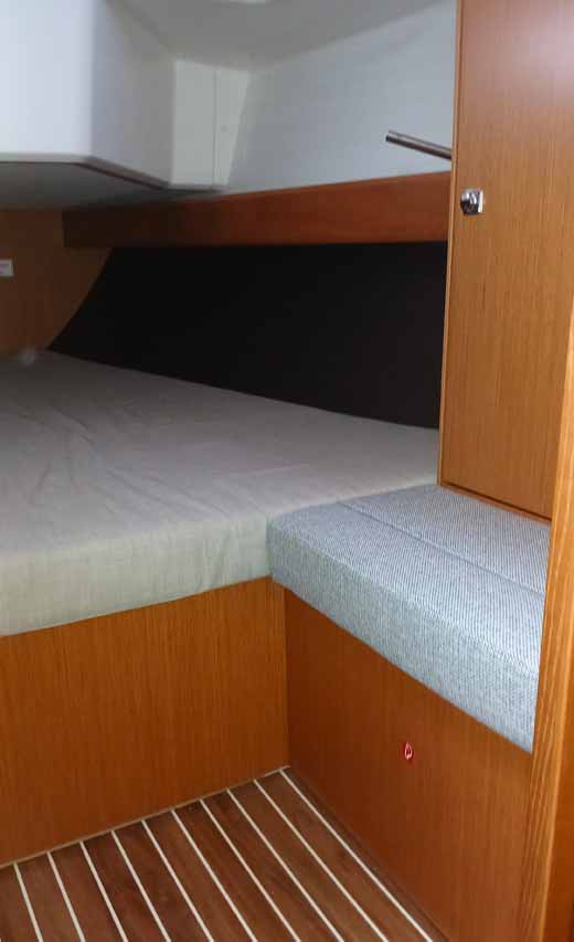 Bavaria Cruiser 37 - 3 cab. — photo 14