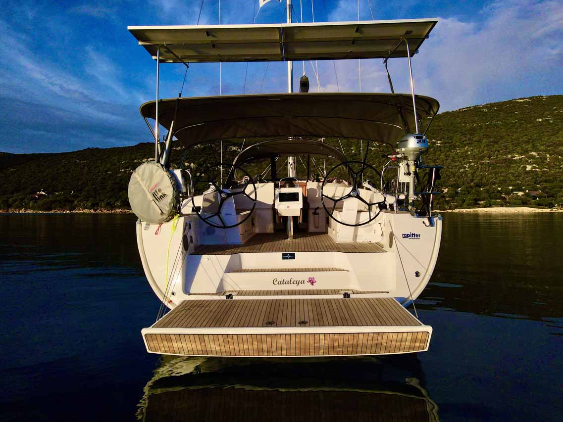 Bavaria Cruiser 46 Style - 4 cab. — photo 1