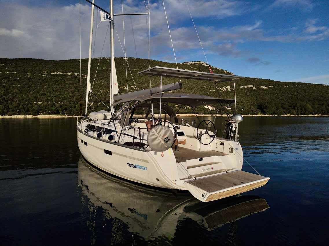 Bavaria Cruiser 46 Style - 4 cab. — photo 3