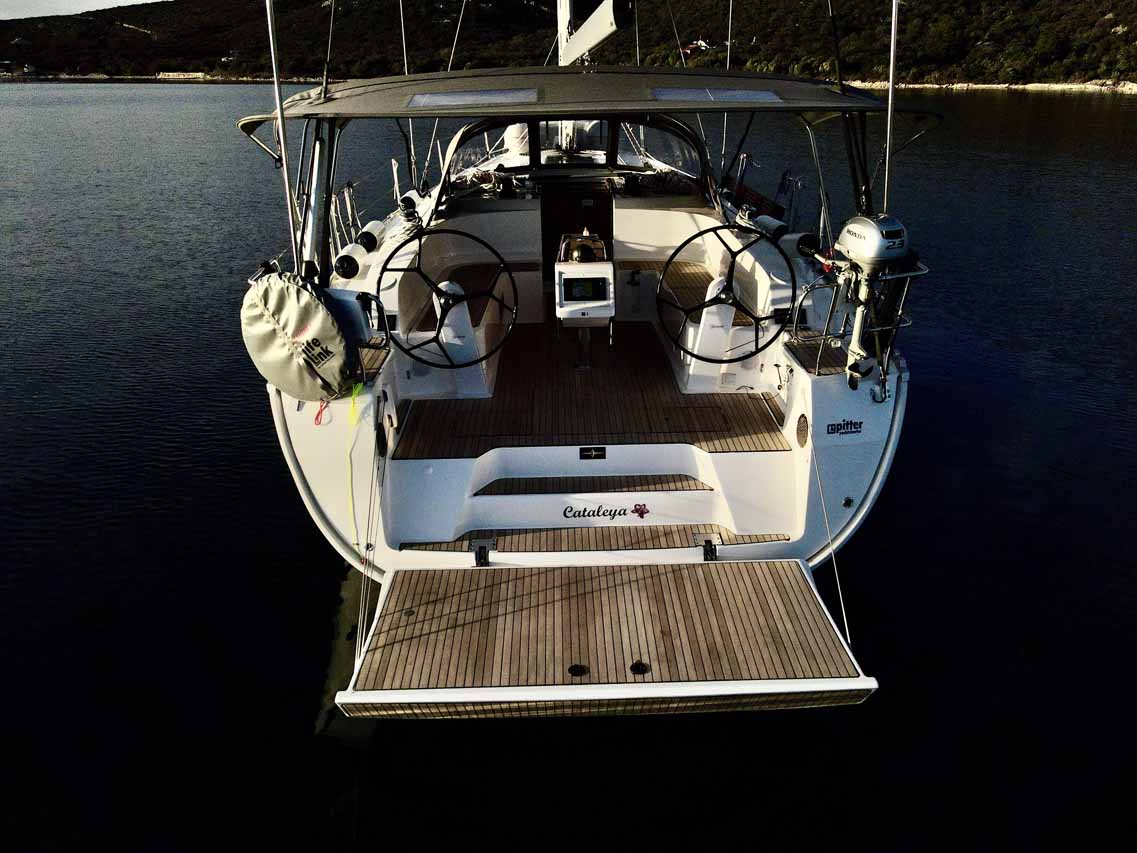 Bavaria Cruiser 46 Style - 4 cab. — photo 4