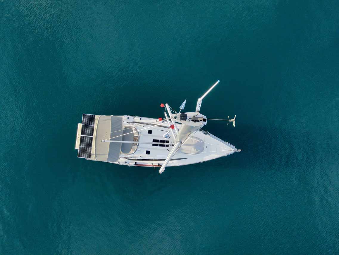 Bavaria Cruiser 46 Style - 4 cab. — photo 7