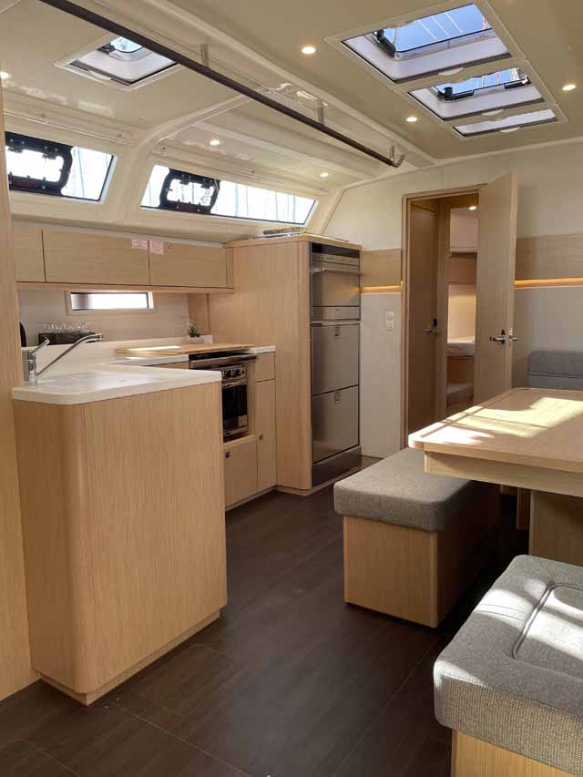 Bavaria Cruiser 46 Style - 4 cab. — photo 9