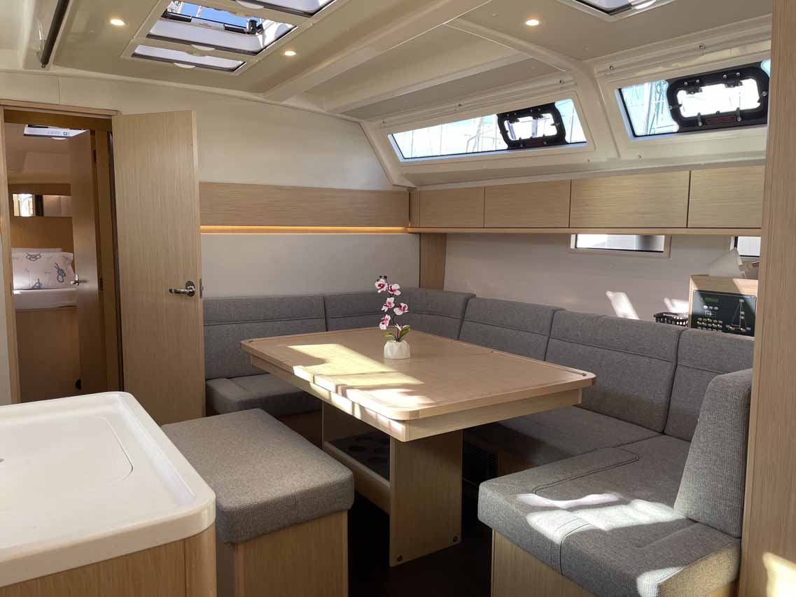 Bavaria Cruiser 46 Style - 4 cab. — photo 10