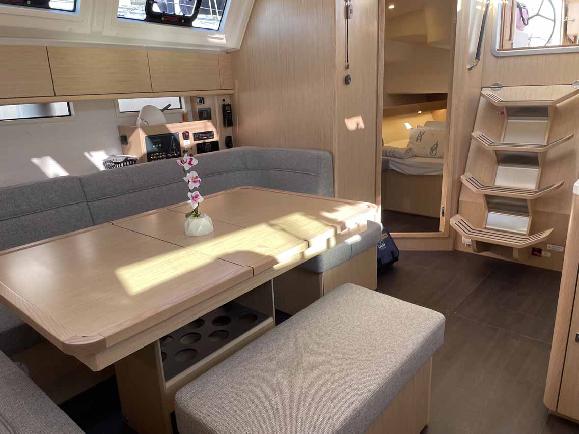 Bavaria Cruiser 46 Style - 4 cab. — photo 11