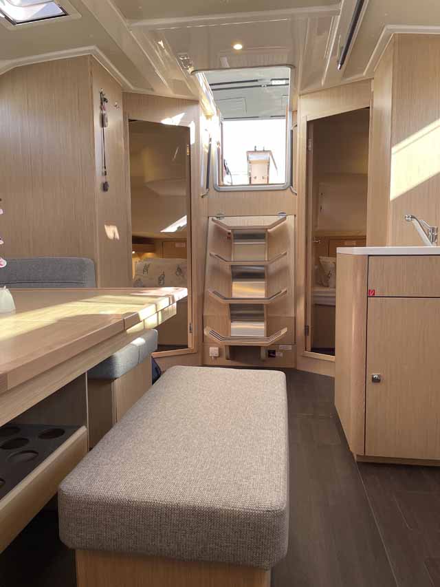 Bavaria Cruiser 46 Style - 4 cab. — photo 12