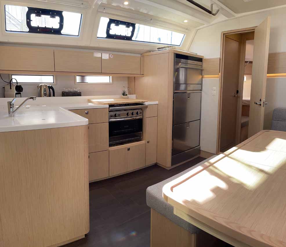 Bavaria Cruiser 46 Style - 4 cab. — photo 13