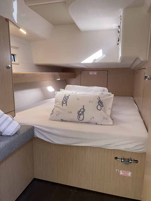 Bavaria Cruiser 46 Style - 4 cab. — photo 20