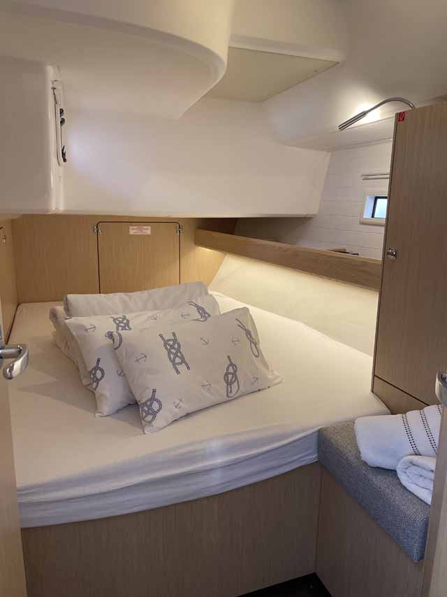 Bavaria Cruiser 46 Style - 4 cab. — photo 21