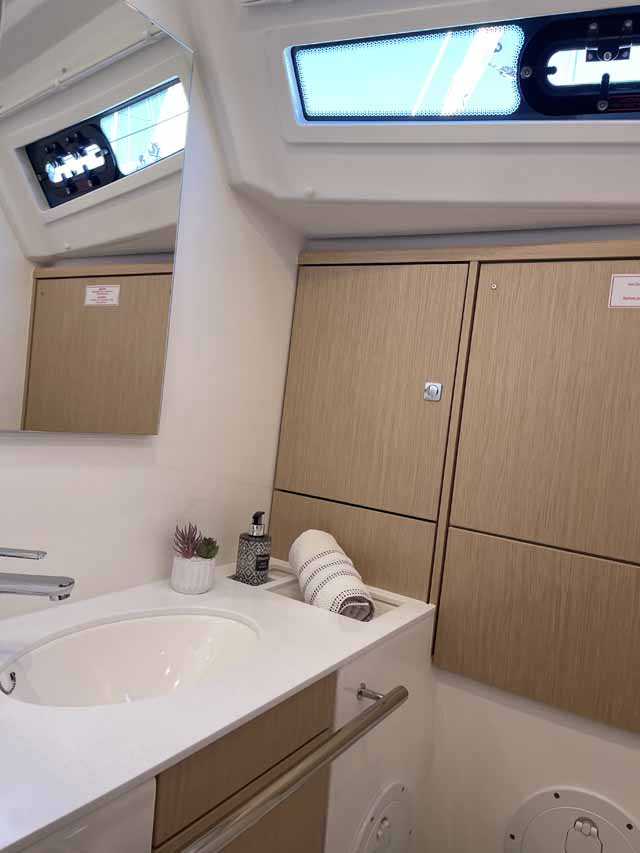 Bavaria Cruiser 46 Style - 4 cab. — photo 22