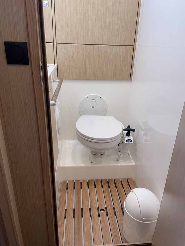 Bavaria Cruiser 46 Style - 4 cab. — photo 23