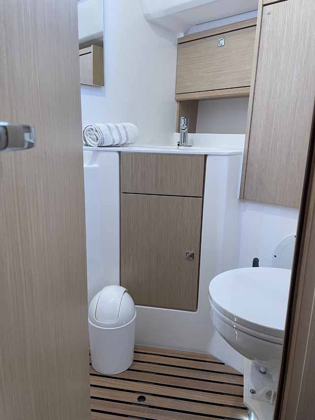 Bavaria Cruiser 46 Style - 4 cab. — photo 25