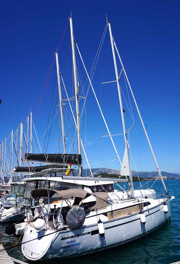 Bavaria Cruiser 34 - 2 cab. — photo 4