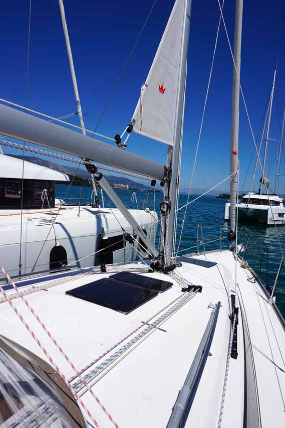 Bavaria Cruiser 34 - 2 cab. — photo 5