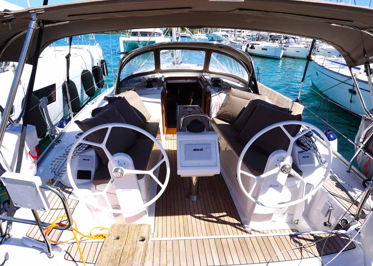 Bavaria Cruiser 34 - 2 cab. — photo 6