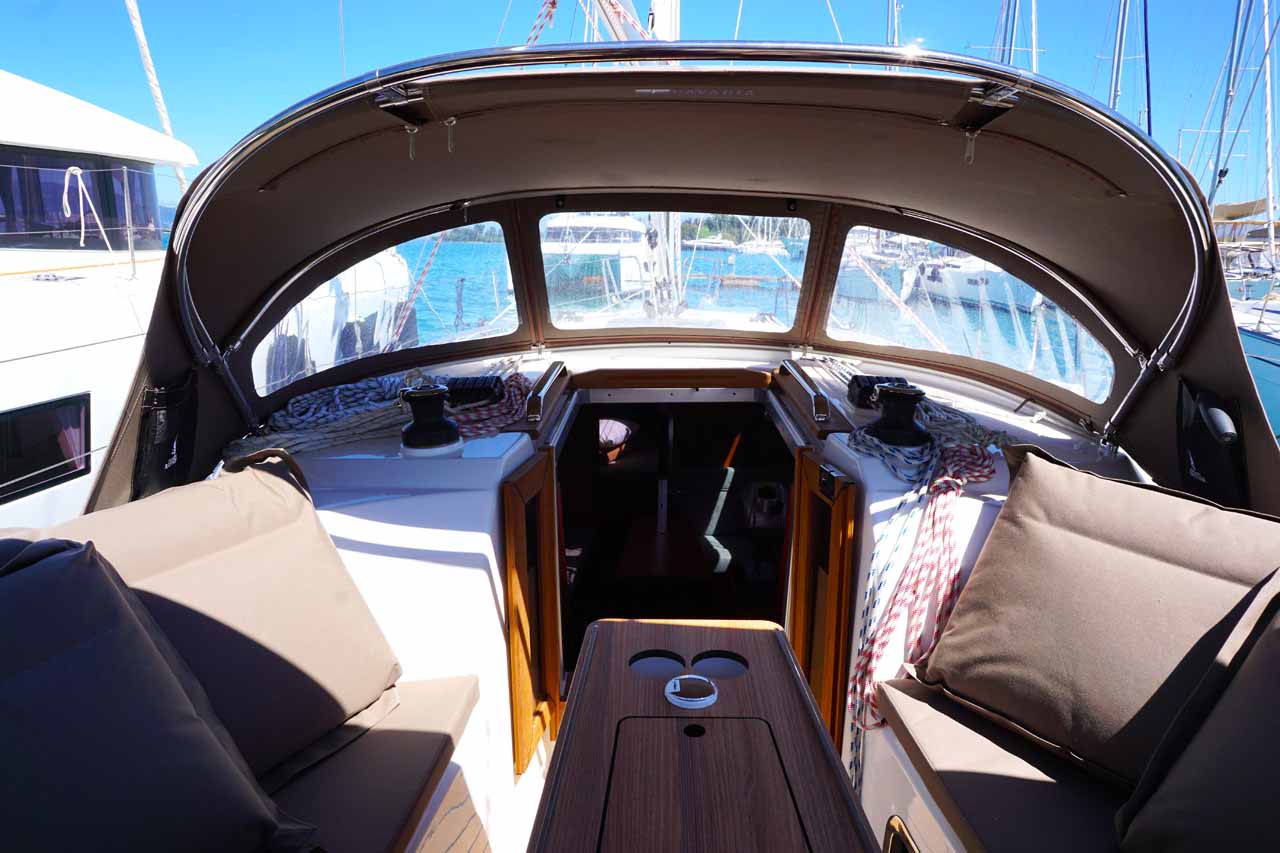 Bavaria Cruiser 34 - 2 cab. — photo 7