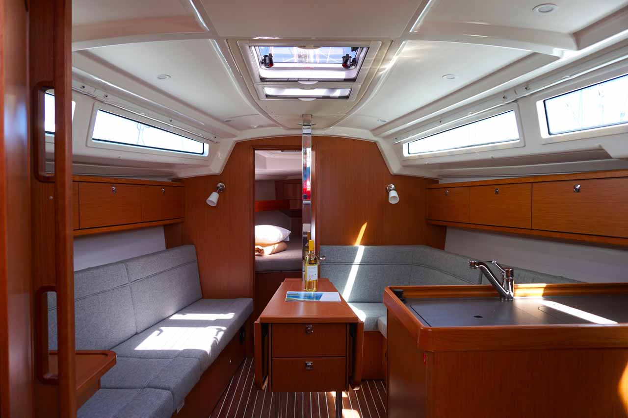 Bavaria Cruiser 34 - 2 cab. — photo 8