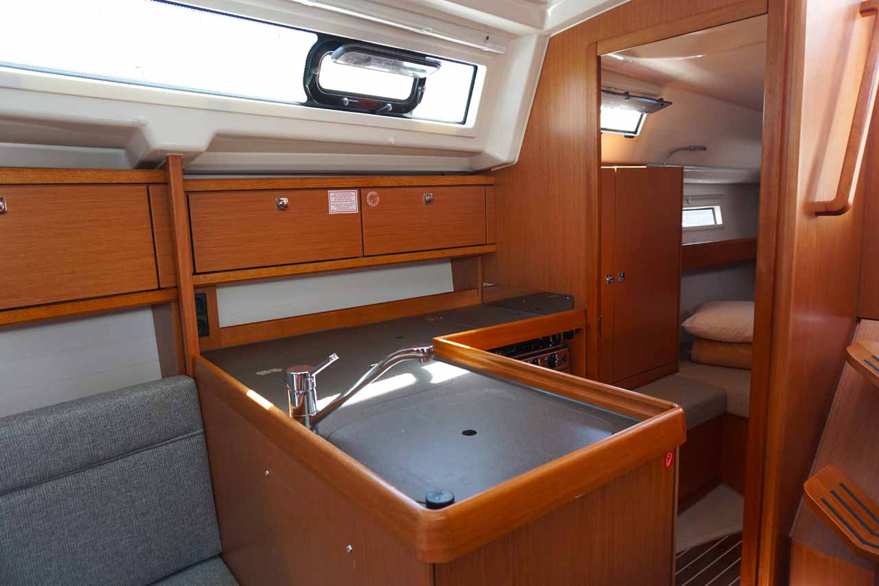 Bavaria Cruiser 34 - 2 cab. — photo 10