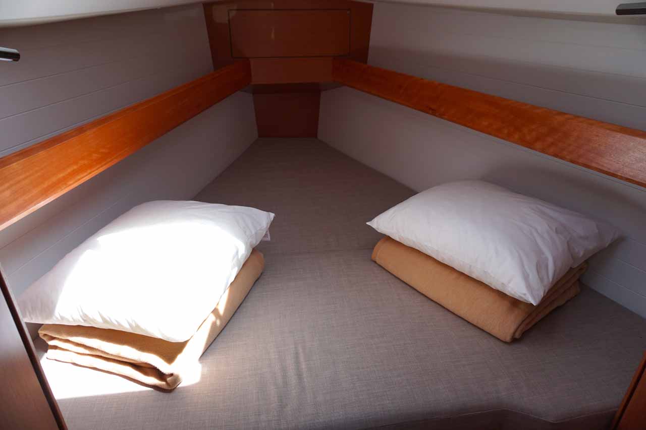 Bavaria Cruiser 34 - 2 cab. — photo 11