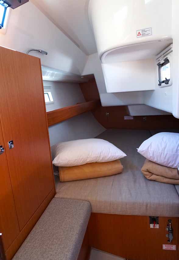 Bavaria Cruiser 34 - 2 cab. — photo 12