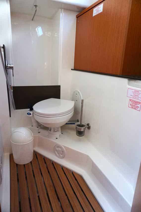 Bavaria Cruiser 34 - 2 cab. — photo 13
