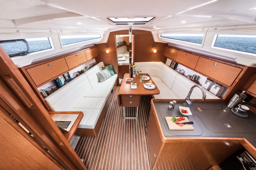 Bavaria Cruiser 34 - 2 cab. — photo 7