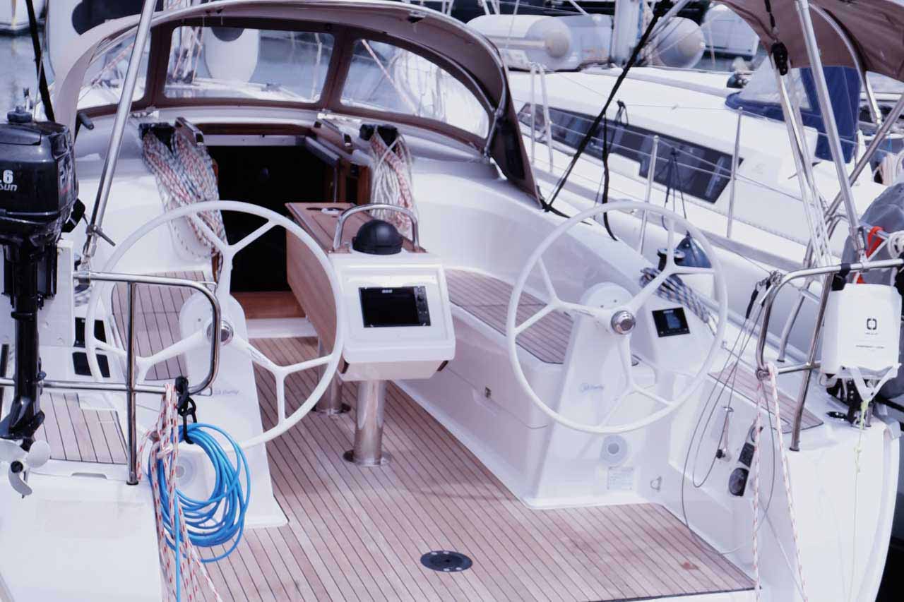 Bavaria Cruiser 34 - 2 cab. — photo 1