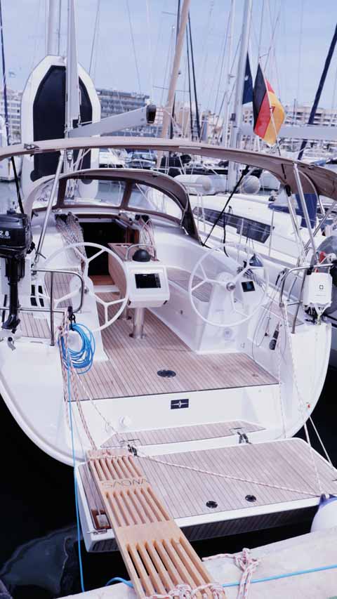 Bavaria Cruiser 34 - 2 cab. — photo 3