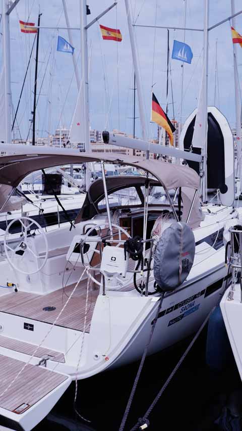 Bavaria Cruiser 34 - 2 cab. — photo 4