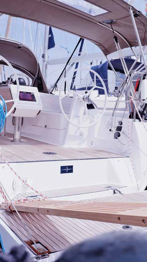 Bavaria Cruiser 34 - 2 cab. — photo 5