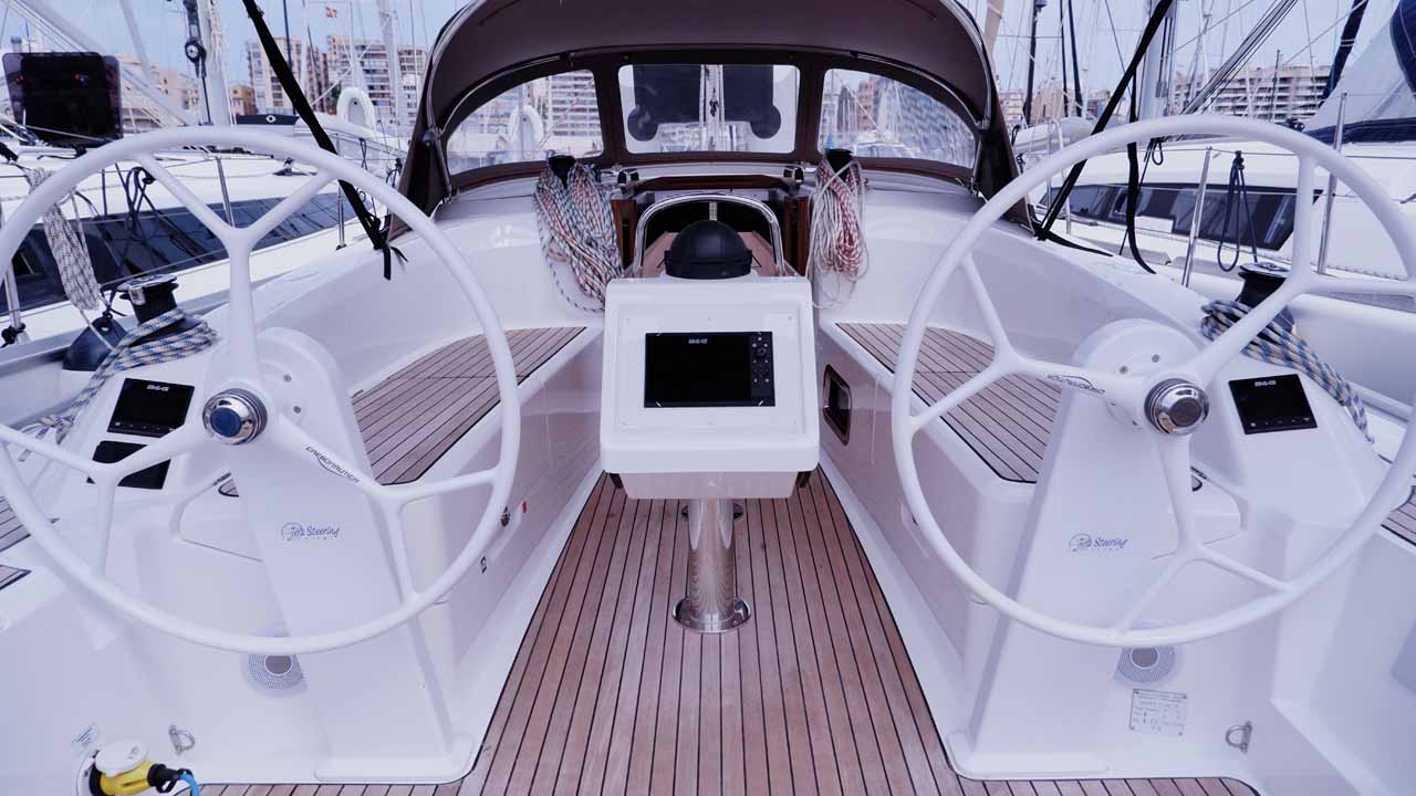Bavaria Cruiser 34 - 2 cab. — photo 6