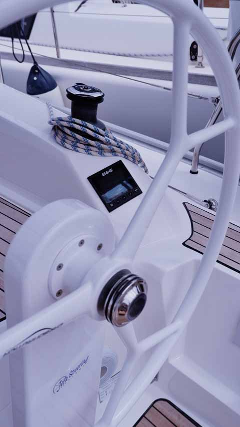 Bavaria Cruiser 34 - 2 cab. — photo 7
