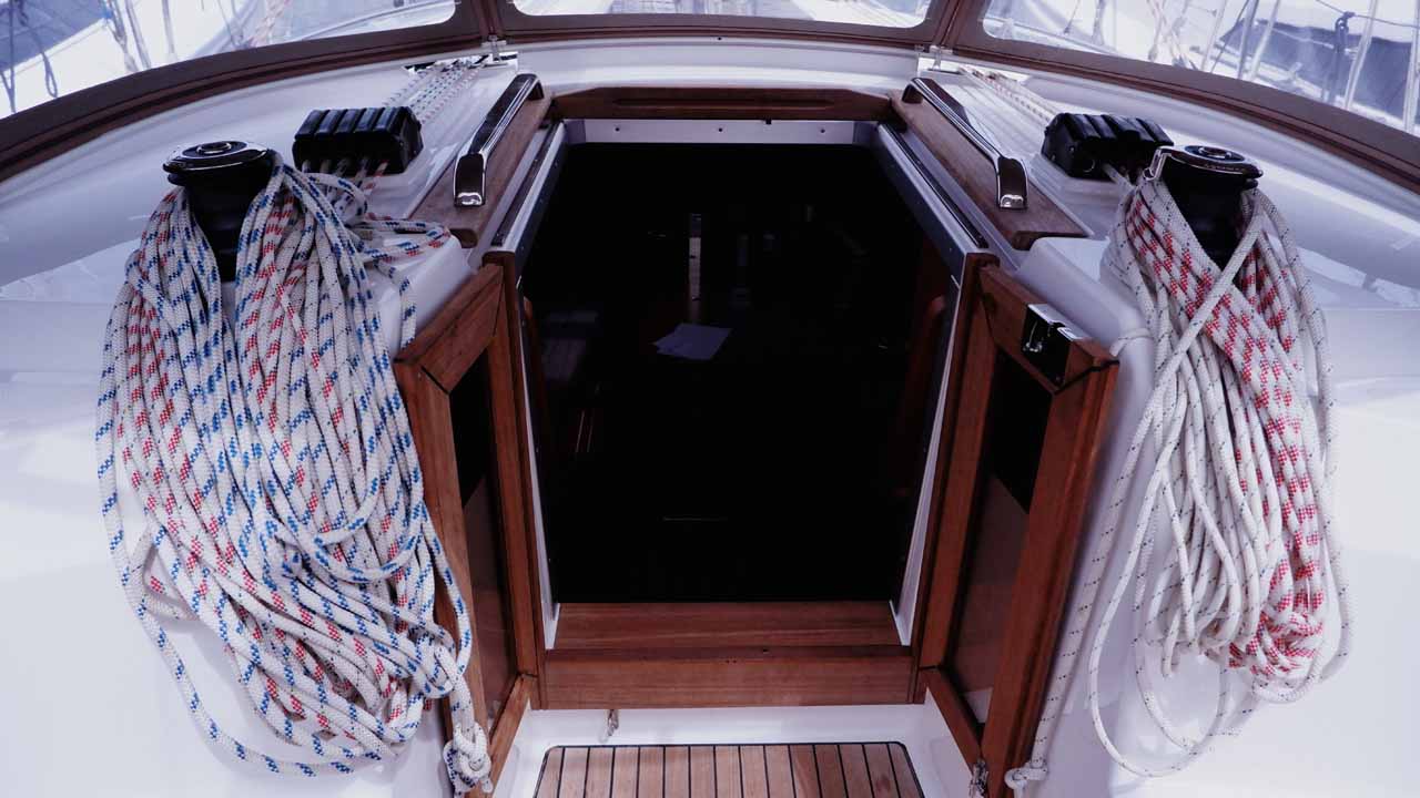 Bavaria Cruiser 34 - 2 cab. — photo 9