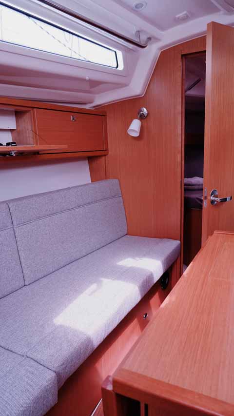 Bavaria Cruiser 34 - 2 cab. — photo 11