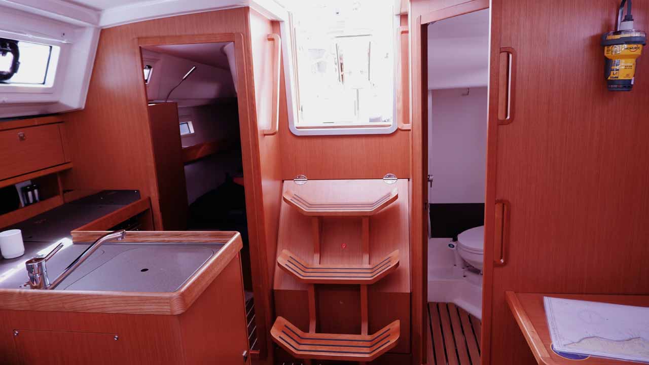 Bavaria Cruiser 34 - 2 cab. — photo 12