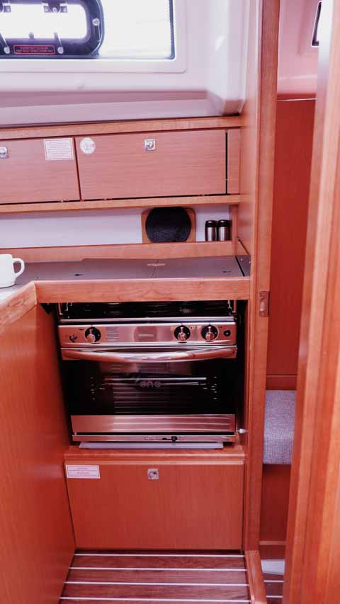 Bavaria Cruiser 34 - 2 cab. — photo 13