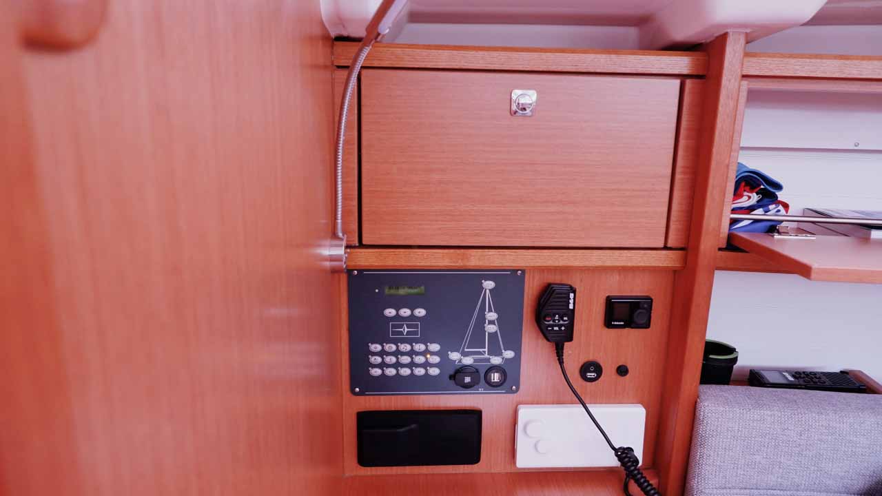 Bavaria Cruiser 34 - 2 cab. — photo 14