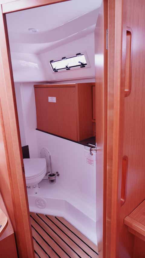 Bavaria Cruiser 34 - 2 cab. — photo 17